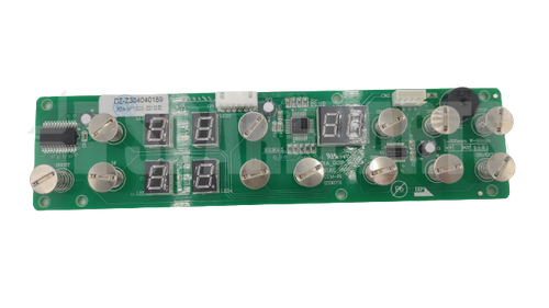 Módulo Display Placa Candy Hoover - 49120789