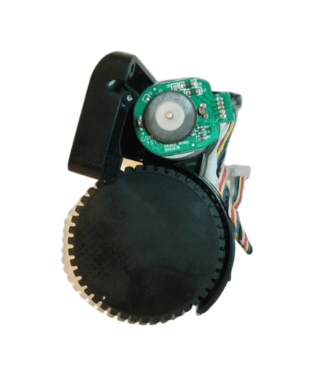Roda Esquerda de Aspirador Robot Hoover - 49121352