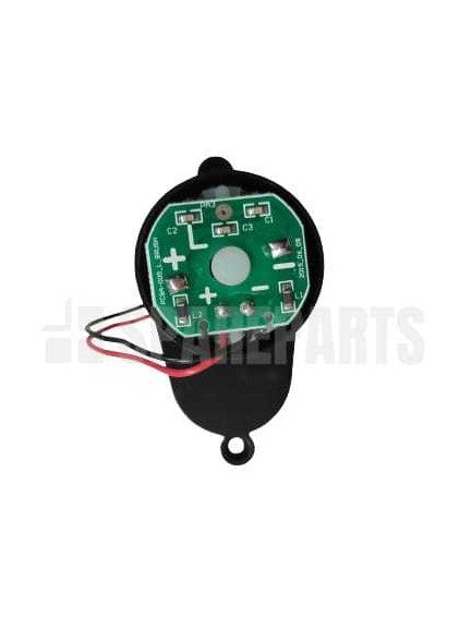 Motor de escovas para Robot Aspirador Candy Hoover - 49121364
