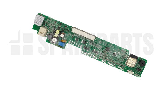 Módulo Eletrónico Programado para Máq. Lavar Loiça Candy Hoover - 49121609