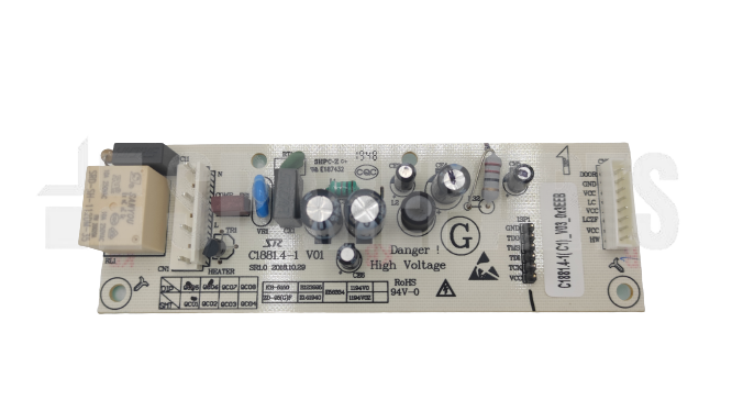Placa Eletrónica para Frigorífico Candy Hoover - 49121657