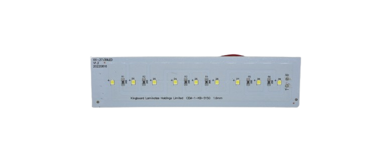 Modulo LED frigorifico Candy Hoover - 49122097