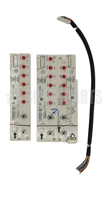 Electronic Module for Candy Hoover Dishwasher - 49122178