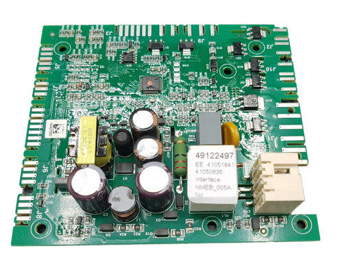 Electronic Module for Dishwasher - 49122497