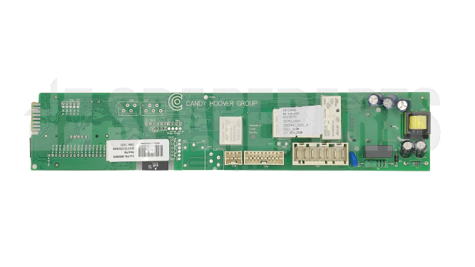 Placa de potência de Máq. de Secar Roupa Candy Hoover - 49123408