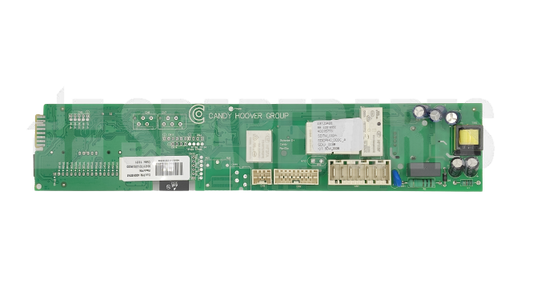 Power plate for Candy Hoover clothes dryer - 49123408