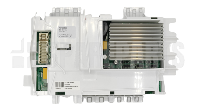 Módulo Eletrónico para Máq. Lavar Roupa Candy Hoover - 49123633