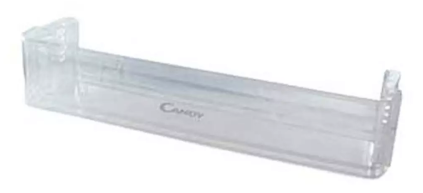 Bottom Shelf for Bottles in Candy Refrigerator - 49123945