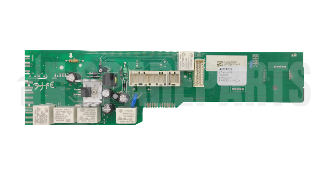 Módulo Eletrónico para Máq. Lavar Roupa Candy Hoover - 49124359