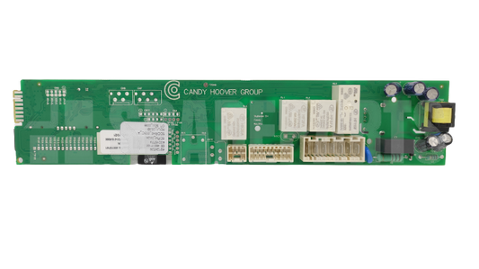 Electronic Module for Candy Hoover Clothes Dryer - 49124538