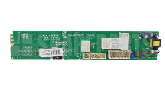 Electronic Module for Candy Hoover Clothes Dryer - 49124695