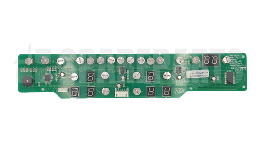 Módulo Display para Placa Candy Hoover - 49125793