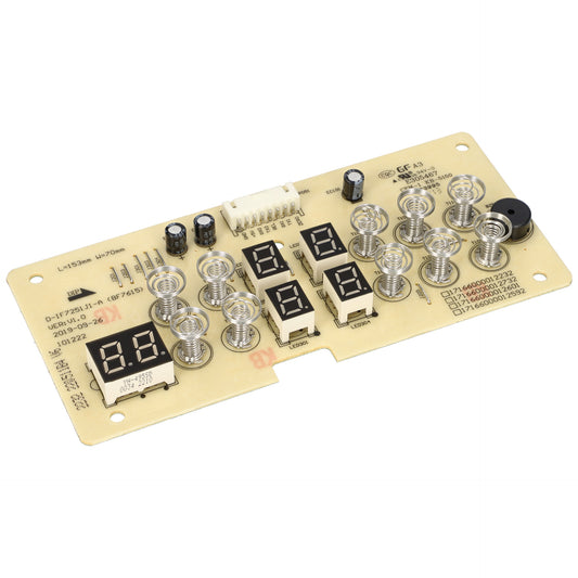 Módulo Comandos Placa Candy Hoover Haier- 49126190