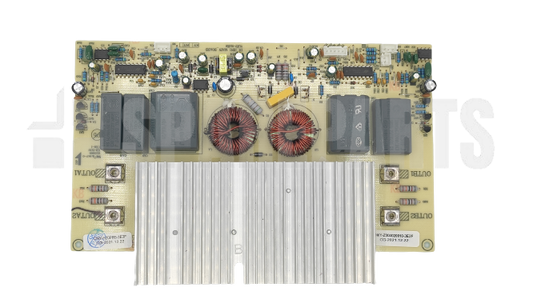 Placa de alimentação electronica placa Candy Hoover - 49127875