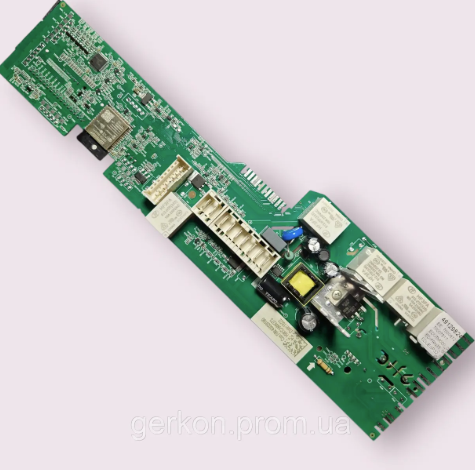 Programmed power module for Candy Hoover washing machine - 49129824