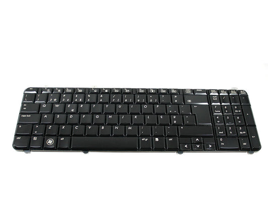 Hp Dv6-1000 Series Keyboard - 515860-131