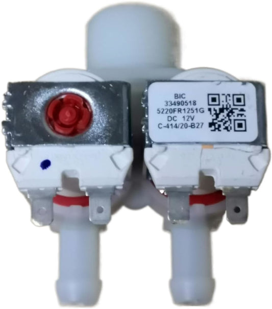 LG Washing Machine Solenoid Valve - 5220FR1251G