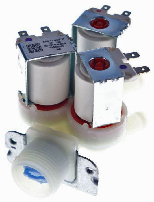 LG Washing Machine Solenoid Valve - 5220FR2075X