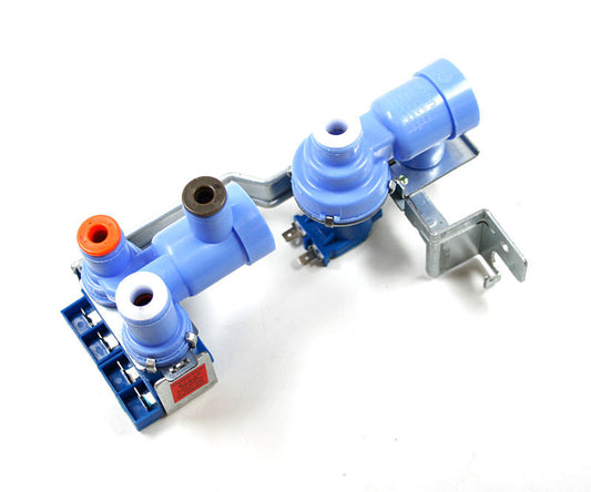 LG Fridge Assy (3-Way) Water Valve - 5221Ja2006A