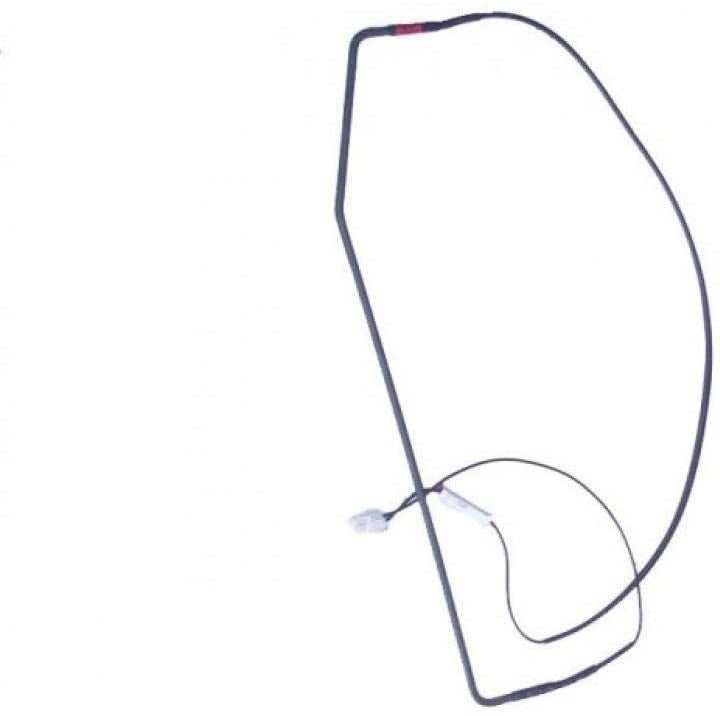 LG Fridge Defrost Heater Element - Defrost Resistance - 5300Jb1091A