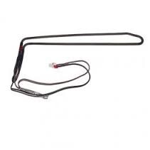 Metal sheath for LG refrigerator ice warmer - 5300Jr1009M
