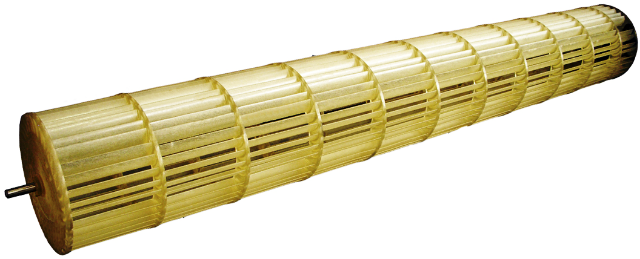 LG Crossflow AC Fan Assembly - Fan - 5901A20017H