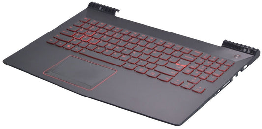 Palmrest with Portuguese Keyboard Lenovo 80Wk