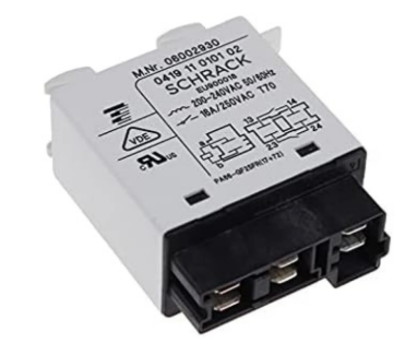 Miele Dishwasher Relay - 6002930