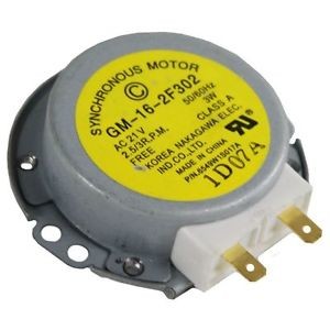 LG Microwave Oven Motor Ssm-16Hr - 6549W1S011A