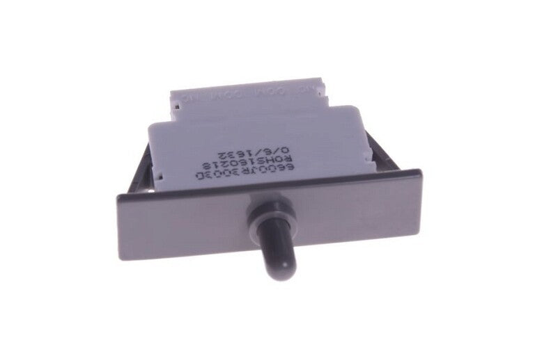Botão de interruptor de geladeira LG - 6600JR3003D