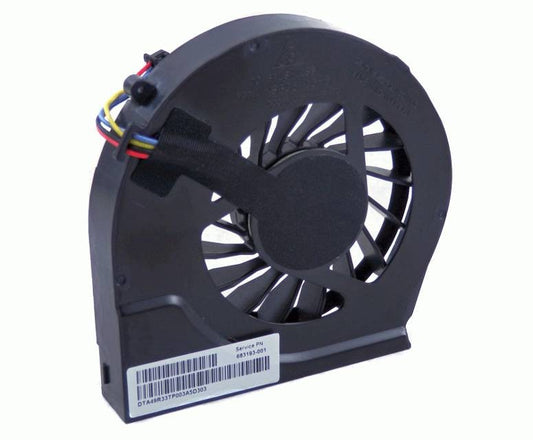 Fan Assembly Hp G6-2000 G7-2000 Series - 683193-001