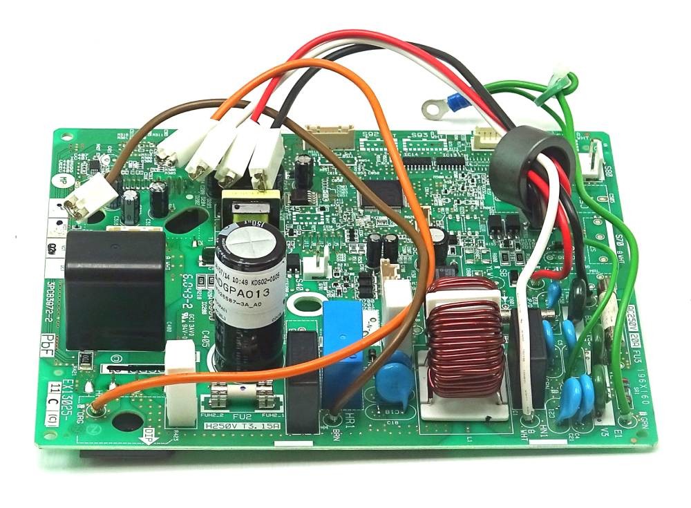 Placa Principal Ar Condicionado LG - 6871A10135M