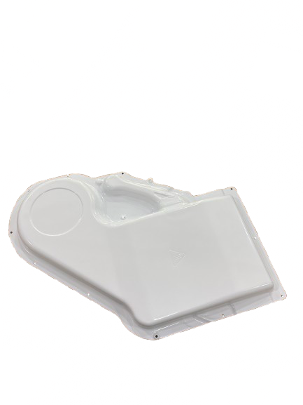 Candy clothes dryer back cover - 70006374