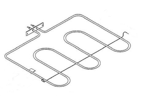 Candy Hoover Superior Oven Resistance - 70006585