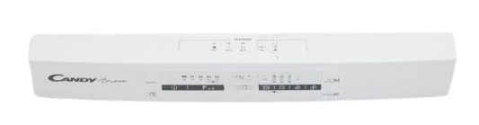 Control panel with sensor for Candy Hoover washing machine - 70013127