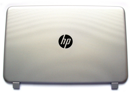 LCD Back Cover HP Pavilion 15-P0, 15-P1, 15-P2 Natural Silver 762508-001;767828-001