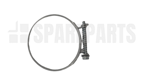 Abraçadeira do Tubo de Descarga Máq. Lavar Roupa Candy Hoover HAIER - 91408004