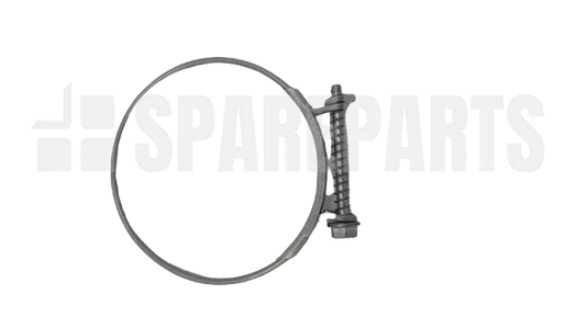 Laundry Discharge Pipe Clamp Candy Hoover HAIER - 91408004