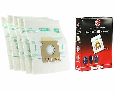 Kit de 5 sacos H30s aspirador Hoover - 09178278