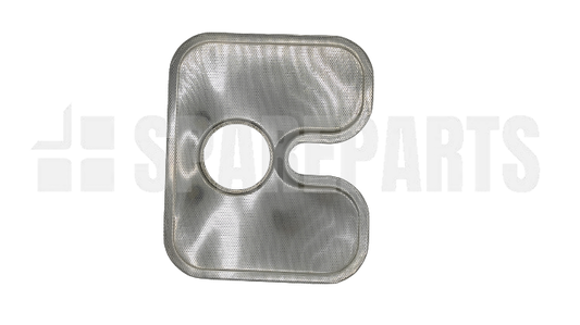 Filter Cover for Candy Hoover Haier Dishwasher - 91800738