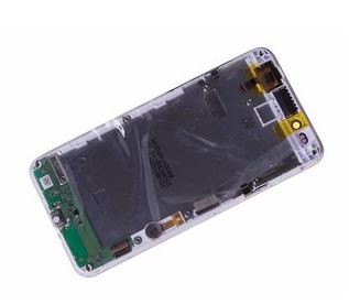 Lcd Display Module - Y3Ii 4G Gold - 97070Nbf