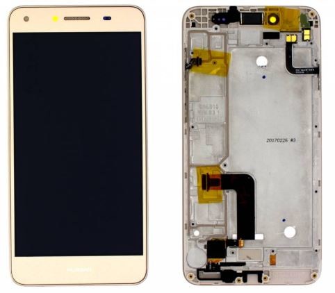 Lcd Display Module - Y6Ii Compact Gold - 97070Pen