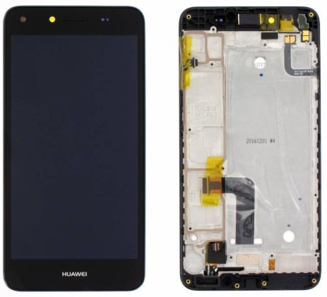 LCD display module - Y6Ii Compact Black - 97070Pms