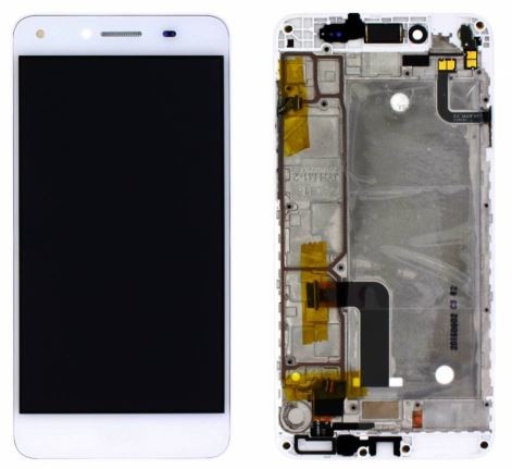 LCD Display Module - Y6Ii Compact White - 97070Pmv