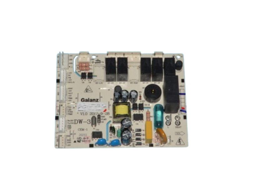 Módulo de Controlo Máquina de Lavar Louça Hisense-G838467