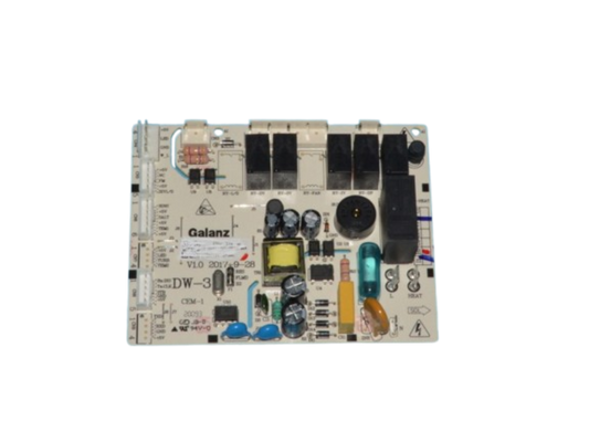 Módulo de Controlo Máquina de Lavar Louça Hisense-G838467