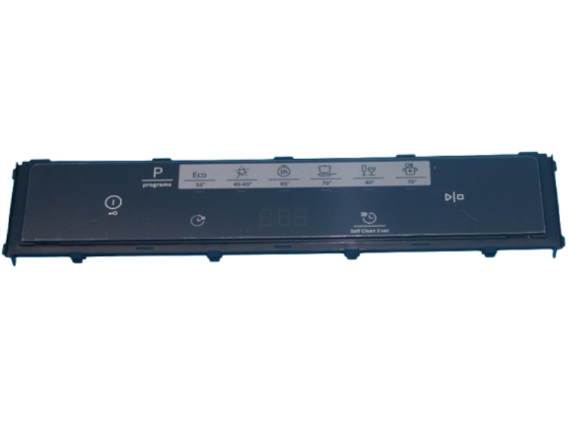 Painel Máquina Lavar Loiça Hisense-G908900