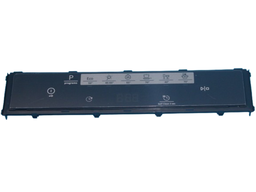 Painel Máquina Lavar Loiça Hisense-G908900