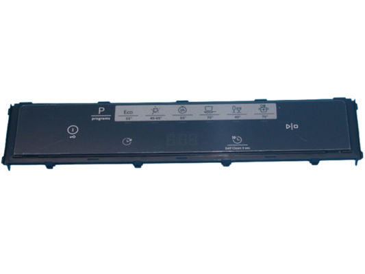 Painel Máquina Lavar Loiça Hisense-G908900