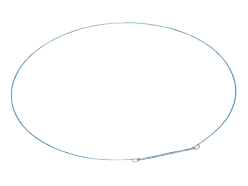 Arame Borracha Óculo Máquina Lavar Roupa Hisense - K1922466